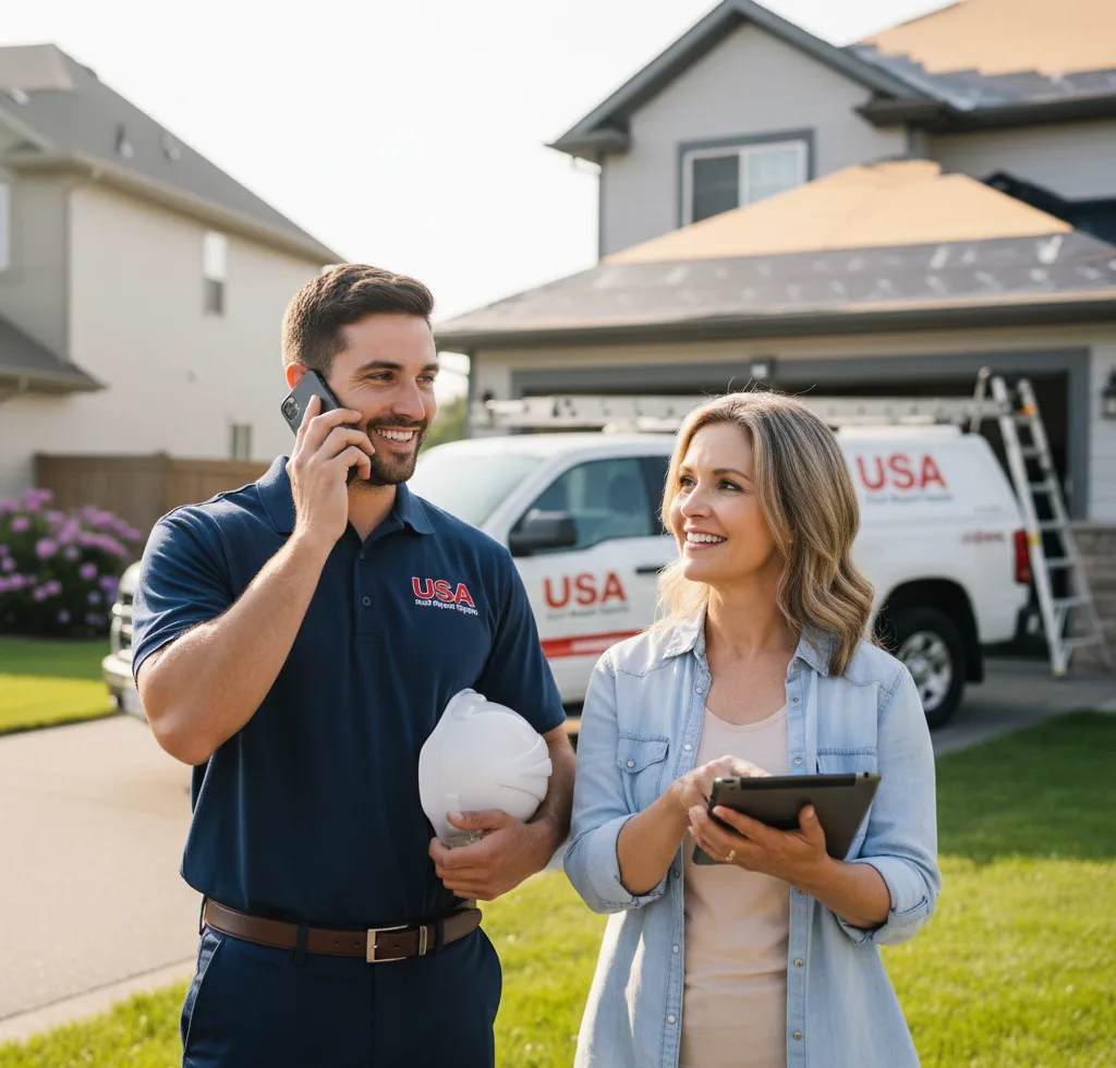 Storm Damage Repair in Farmingdale, ME